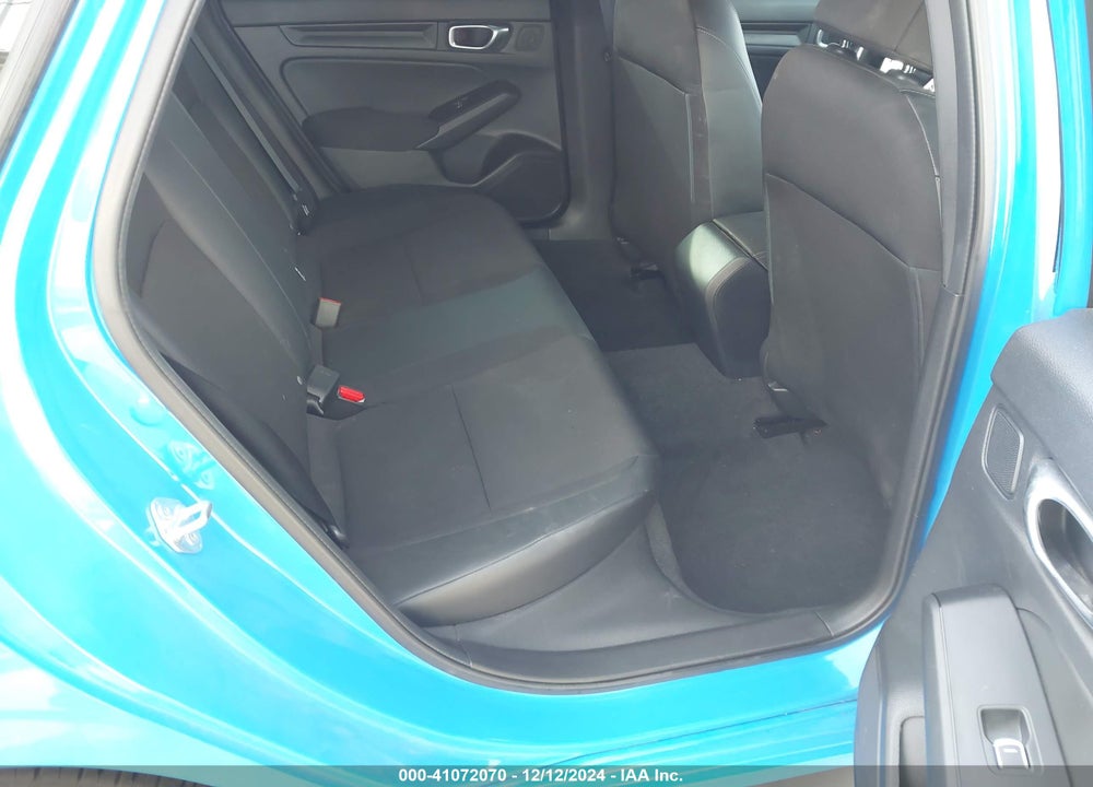 2023 HONDA CIVIC VIN: 19XFL2H88PE024460