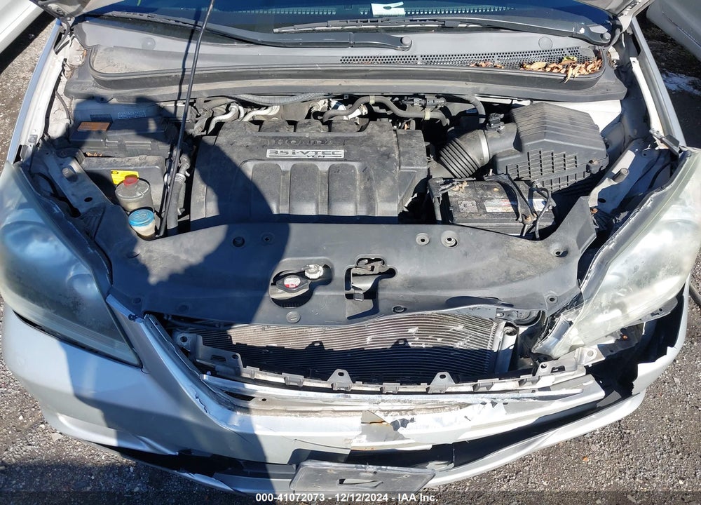 2007 HONDA ODYSSEY EX-L VIN: 5FNRL38757B448134