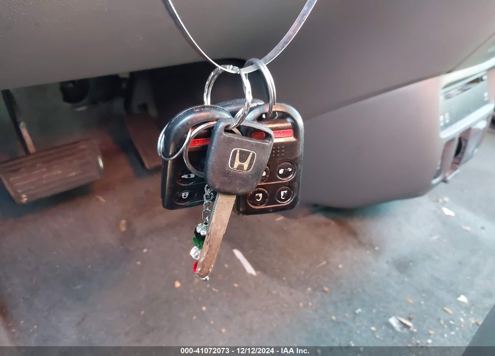 2007 HONDA ODYSSEY EX-L VIN: 5FNRL38757B448134