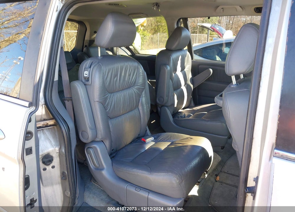 2007 HONDA ODYSSEY EX-L VIN: 5FNRL38757B448134