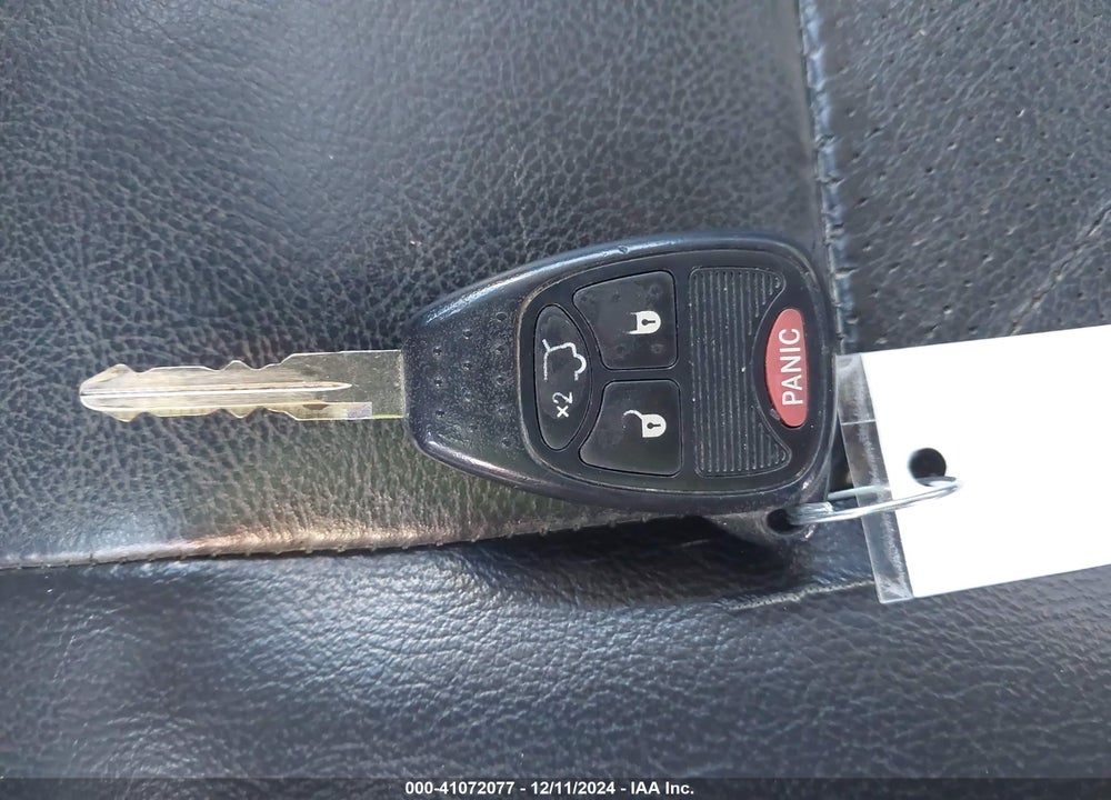 2012 JEEP LIBERTY SPORT VIN: 1C4PJMAKXCW204003