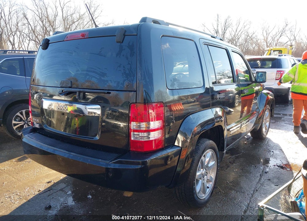 2012 JEEP LIBERTY SPORT VIN: 1C4PJMAKXCW204003