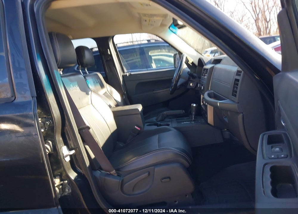 2012 JEEP LIBERTY SPORT VIN: 1C4PJMAKXCW204003