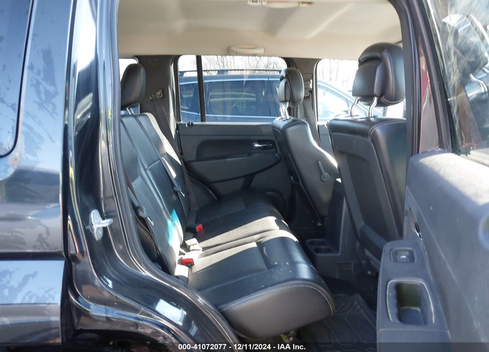 2012 JEEP LIBERTY SPORT VIN: 1C4PJMAKXCW204003