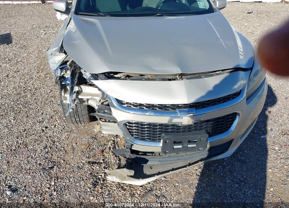 2015 CHEVROLET MALIBU VIN: 1G11C5SL8FF184098
