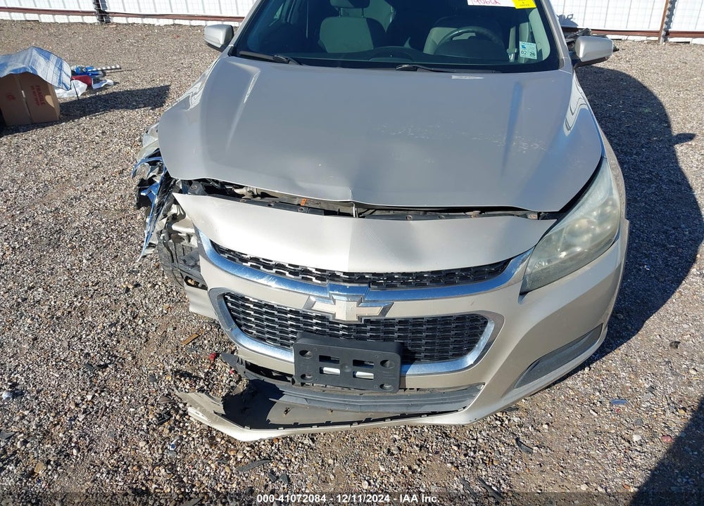 2015 CHEVROLET MALIBU VIN: 1G11C5SL8FF184098