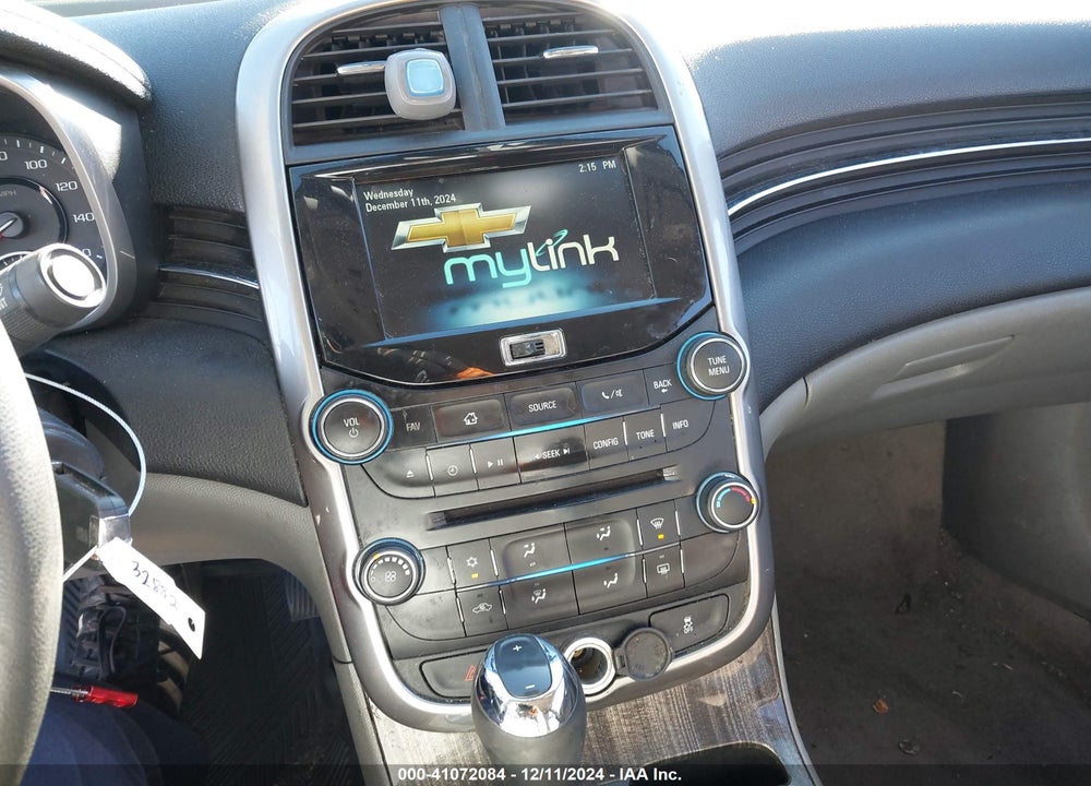 2015 CHEVROLET MALIBU VIN: 1G11C5SL8FF184098