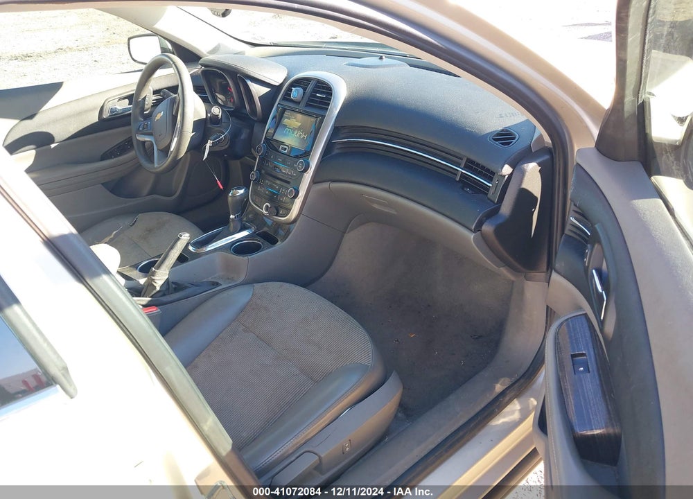2015 CHEVROLET MALIBU VIN: 1G11C5SL8FF184098