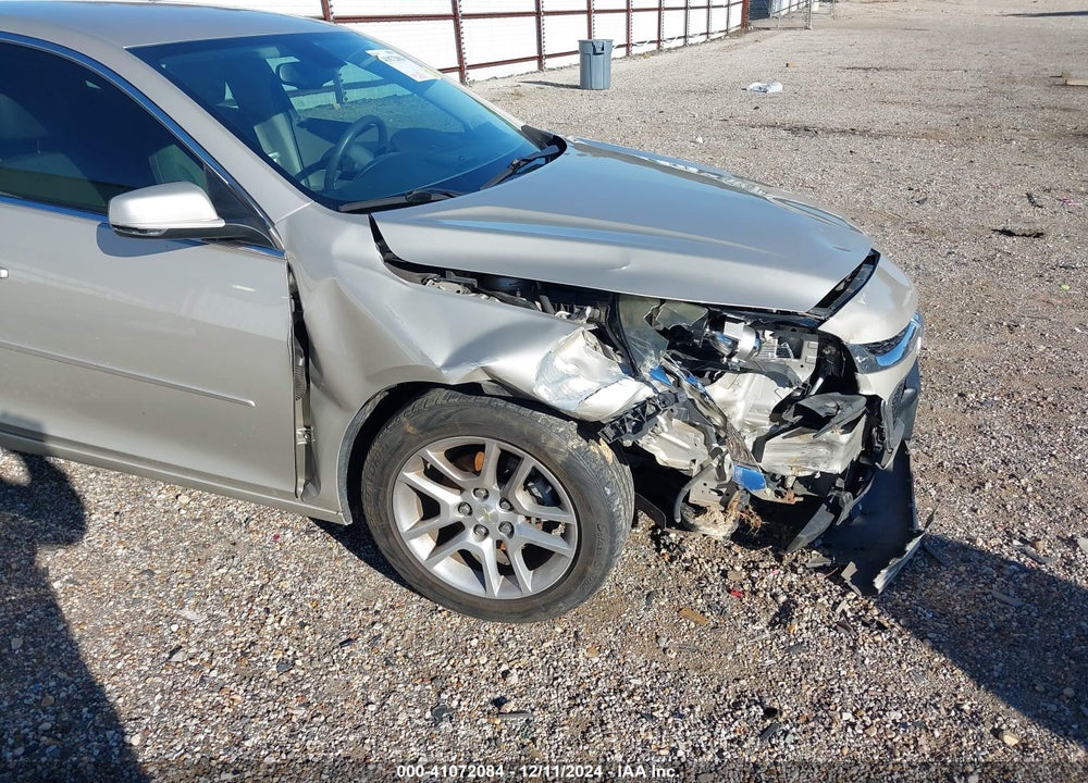 2015 CHEVROLET MALIBU VIN: 1G11C5SL8FF184098