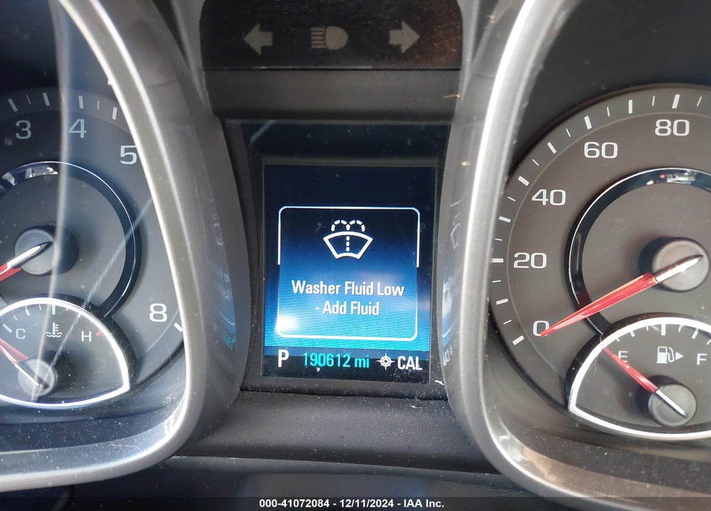 2015 CHEVROLET MALIBU VIN: 1G11C5SL8FF184098