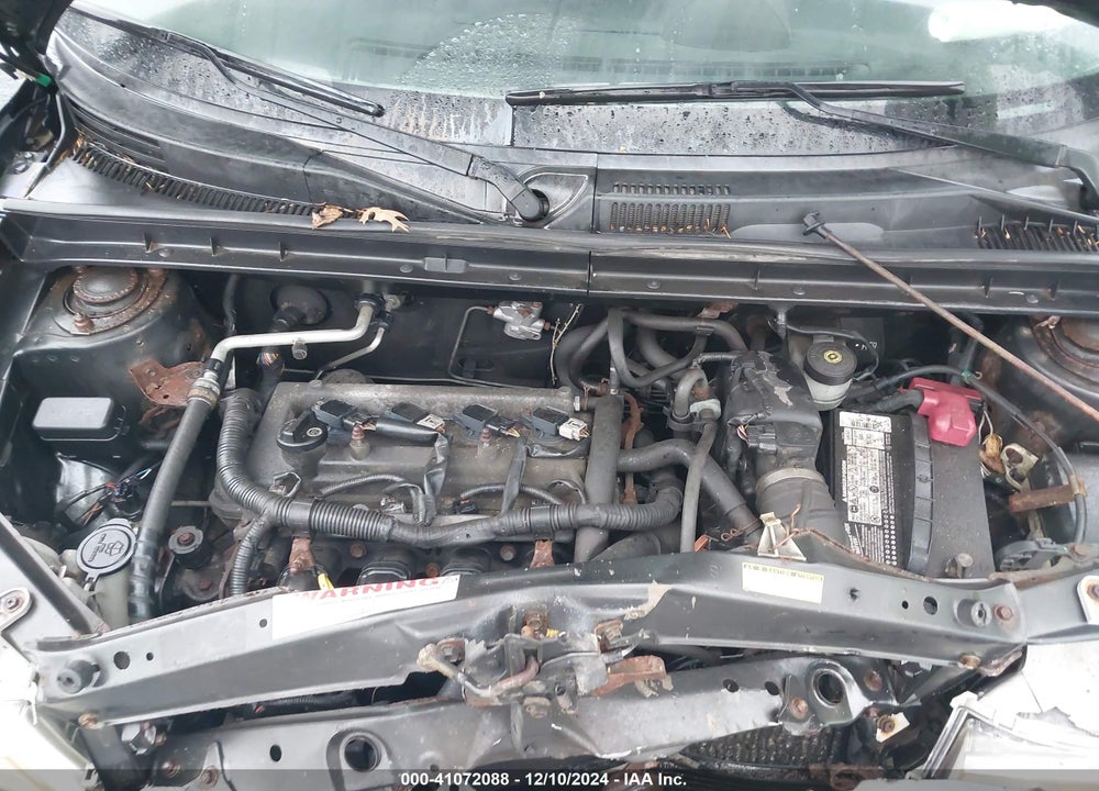 2006 SCION XB VIN: JTLKT324764109398