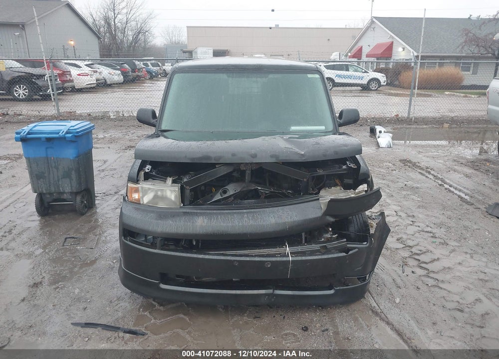 2006 SCION XB VIN: JTLKT324764109398