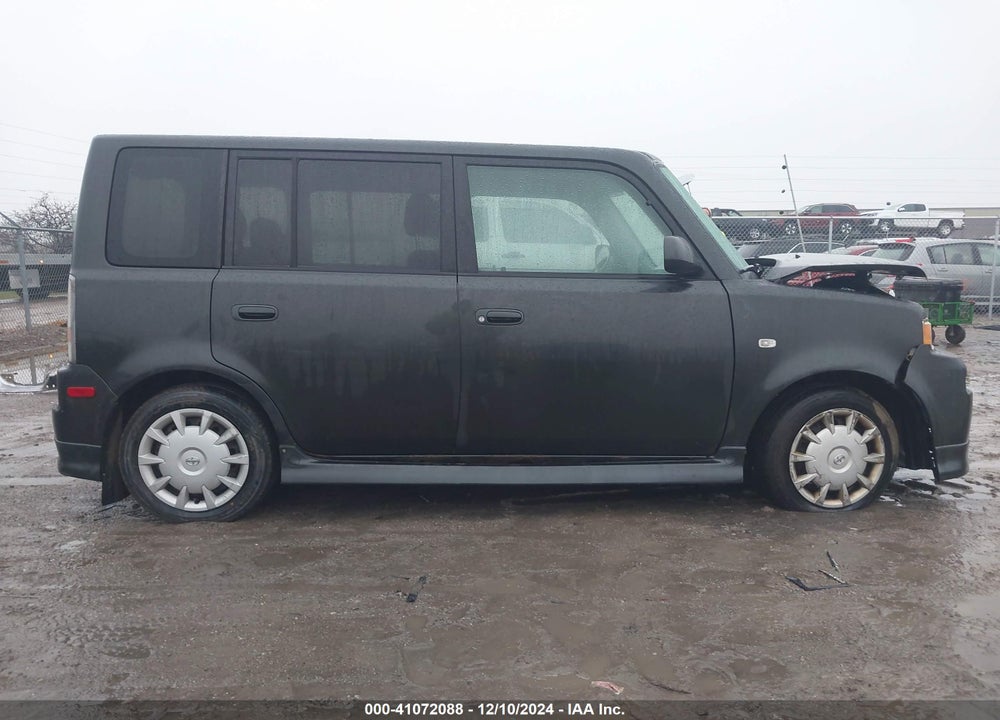 2006 SCION XB VIN: JTLKT324764109398