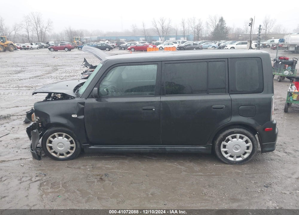 2006 SCION XB VIN: JTLKT324764109398