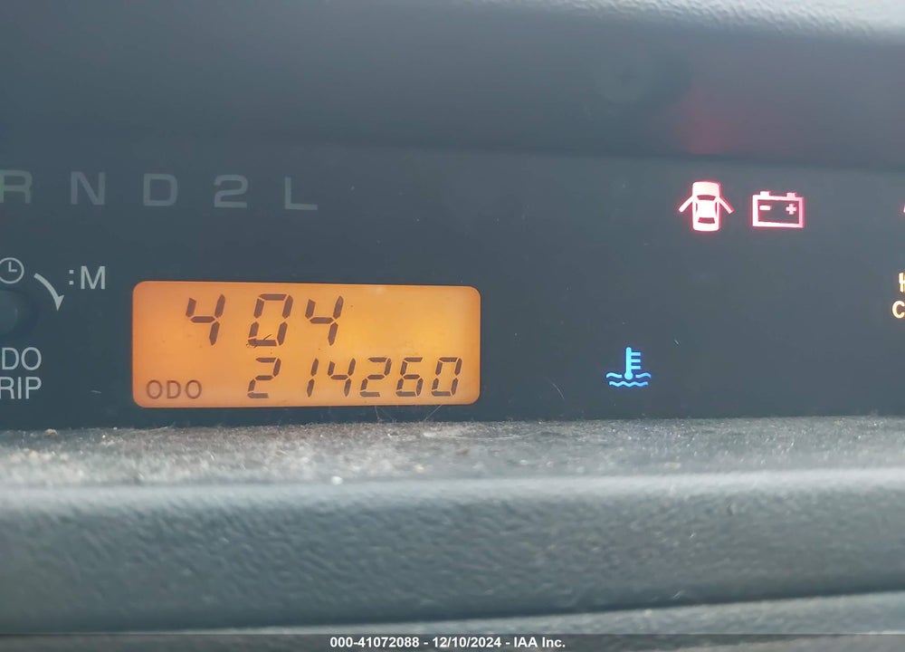 2006 SCION XB VIN: JTLKT324764109398
