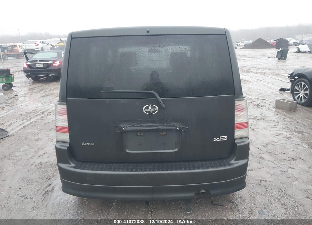 2006 SCION XB VIN: JTLKT324764109398