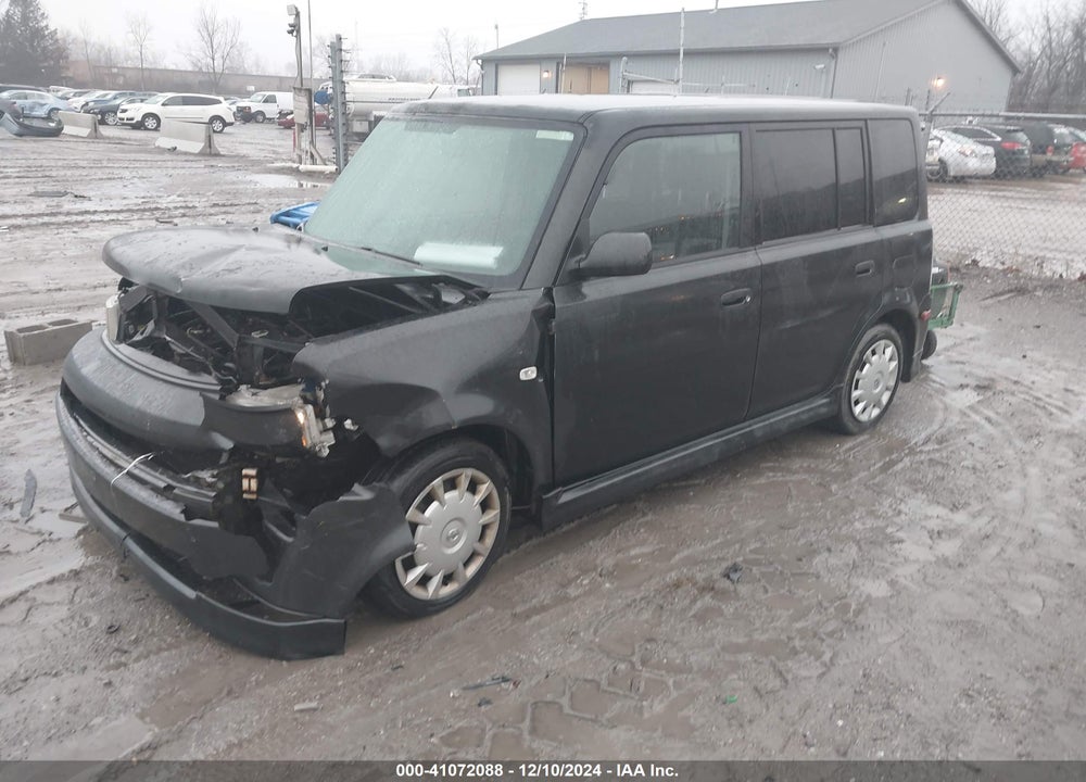 2006 SCION XB VIN: JTLKT324764109398
