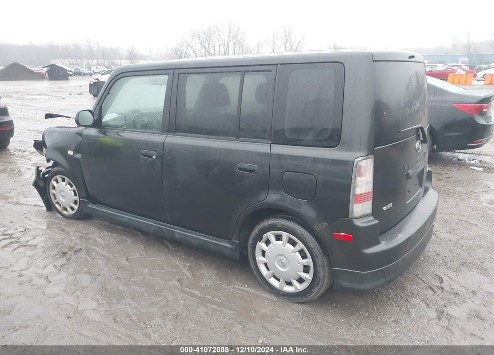 2006 SCION XB VIN: JTLKT324764109398