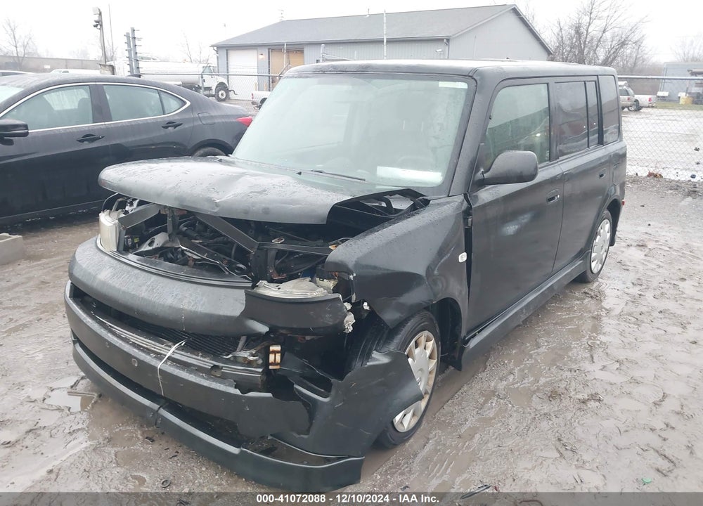 2006 SCION XB VIN: JTLKT324764109398