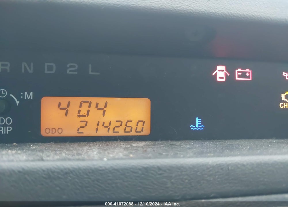 2006 SCION XB VIN: JTLKT324764109398