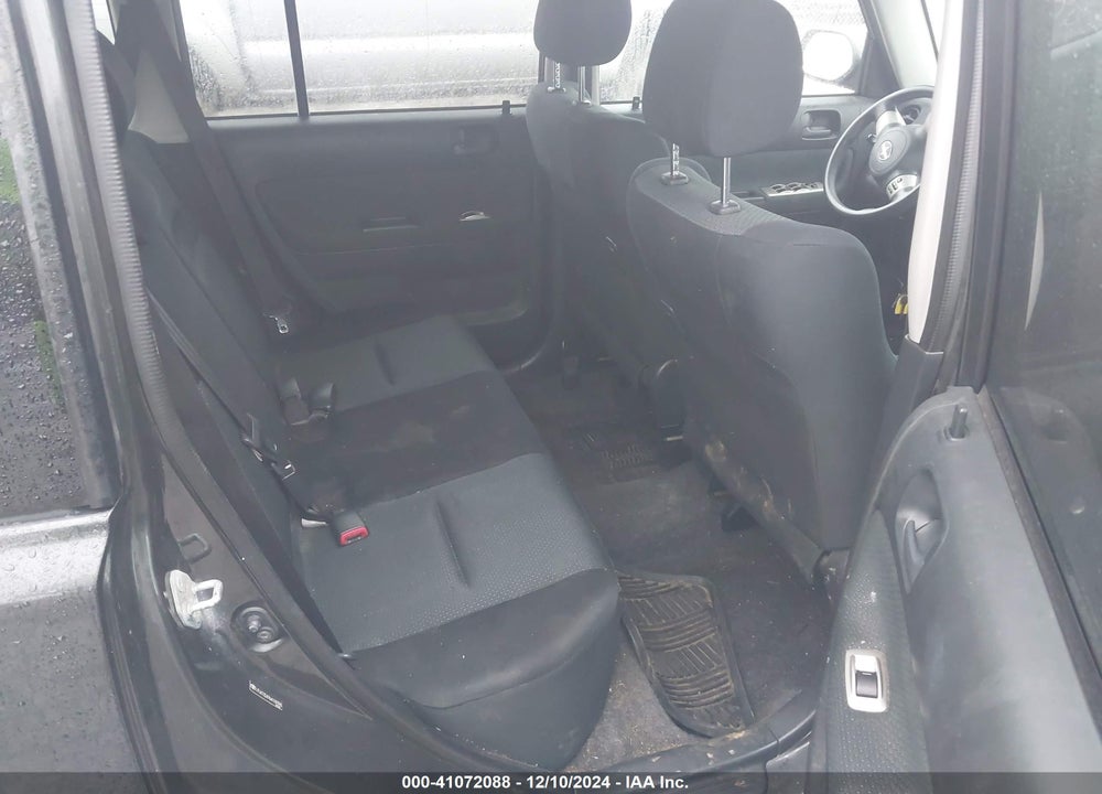 2006 SCION XB VIN: JTLKT324764109398