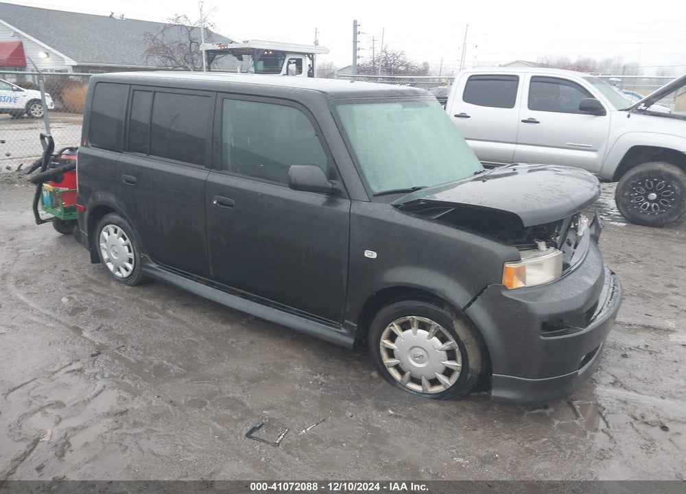 2006 SCION XB VIN: JTLKT324764109398