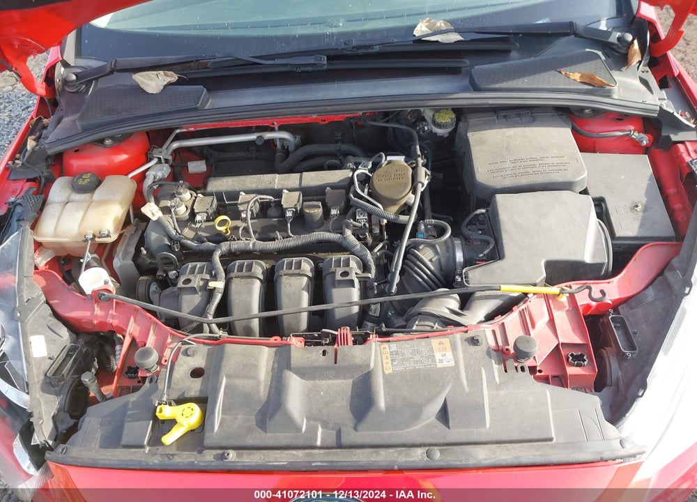 2015 FORD FOCUS SE VIN: 1FADP3F20FL361054