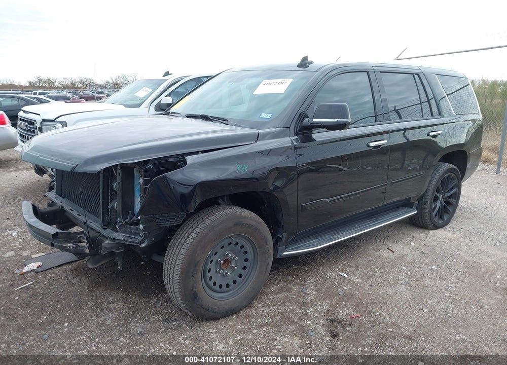 2019 CADILLAC ESCALADE LUXURY VIN: 1GYS3BKJ0KR324236