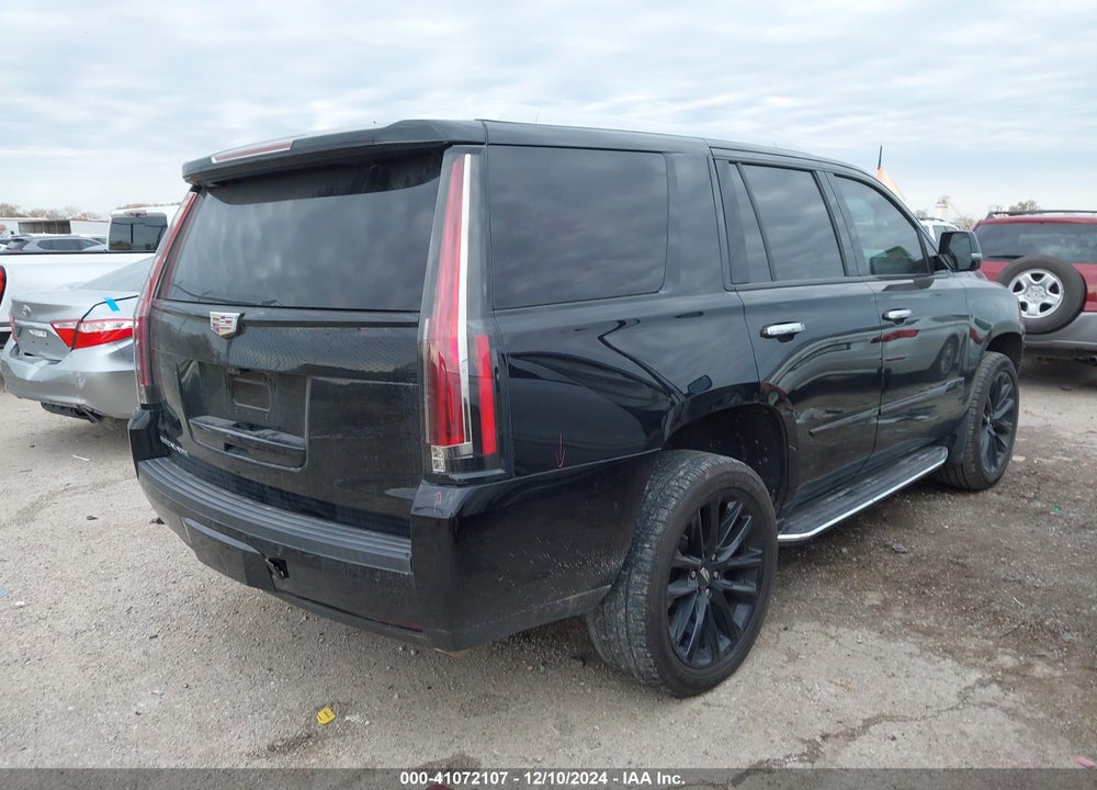 2019 CADILLAC ESCALADE LUXURY VIN: 1GYS3BKJ0KR324236