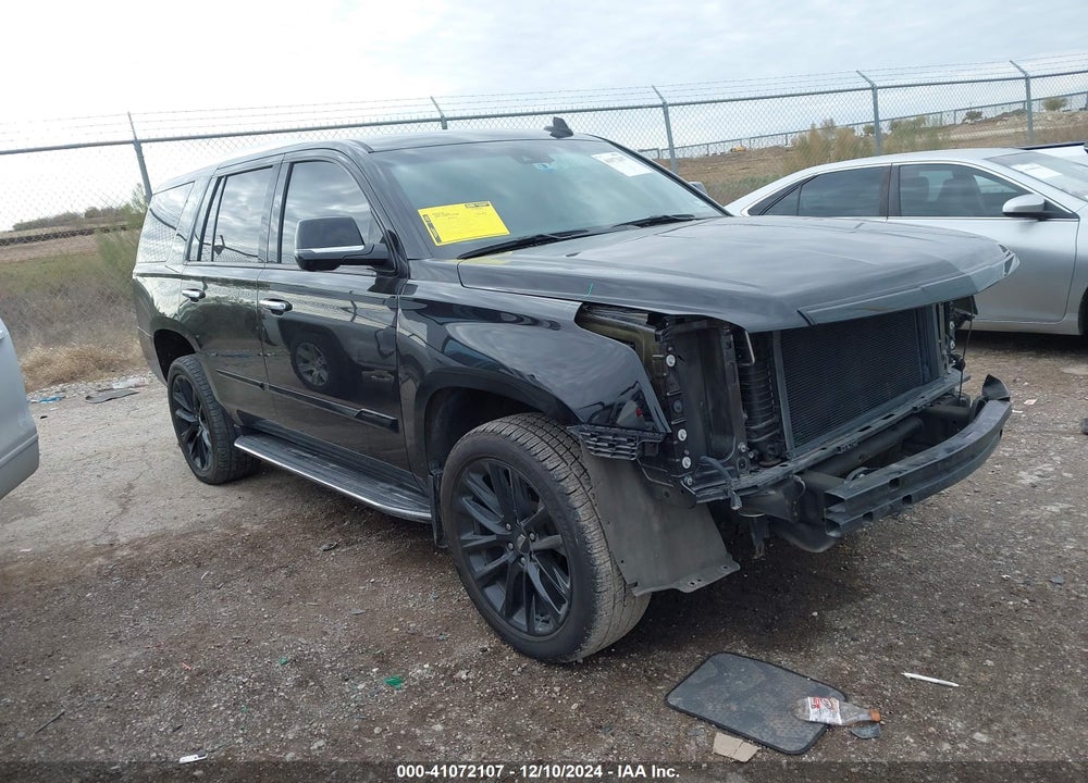 2019 CADILLAC ESCALADE LUXURY VIN: 1GYS3BKJ0KR324236