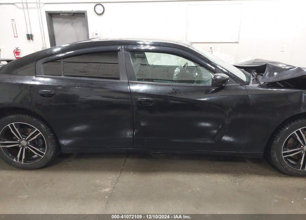 2014 DODGE CHARGER SXT VIN: 2C3CDXJG1EH199783