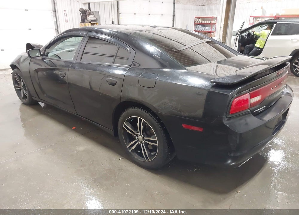 2014 DODGE CHARGER SXT VIN: 2C3CDXJG1EH199783