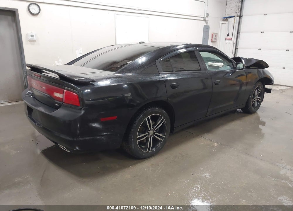2014 DODGE CHARGER SXT VIN: 2C3CDXJG1EH199783