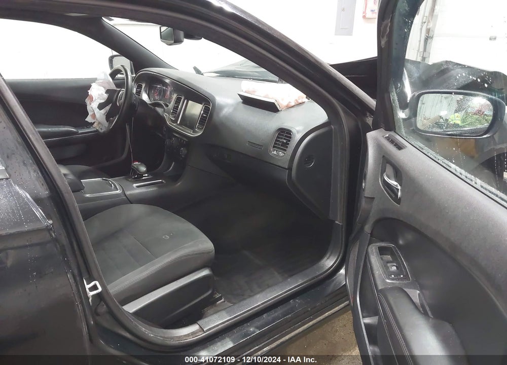 2014 DODGE CHARGER SXT VIN: 2C3CDXJG1EH199783