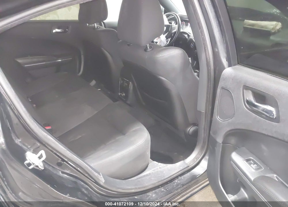 2014 DODGE CHARGER SXT VIN: 2C3CDXJG1EH199783