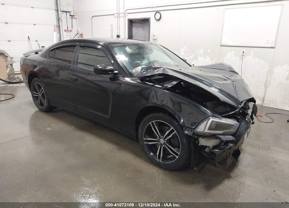 2014 DODGE CHARGER SXT VIN: 2C3CDXJG1EH199783