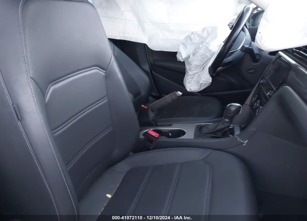 2020 VOLKSWAGEN PASSAT 2.0T R-LINE VIN: 1VWMA7A31LC013677