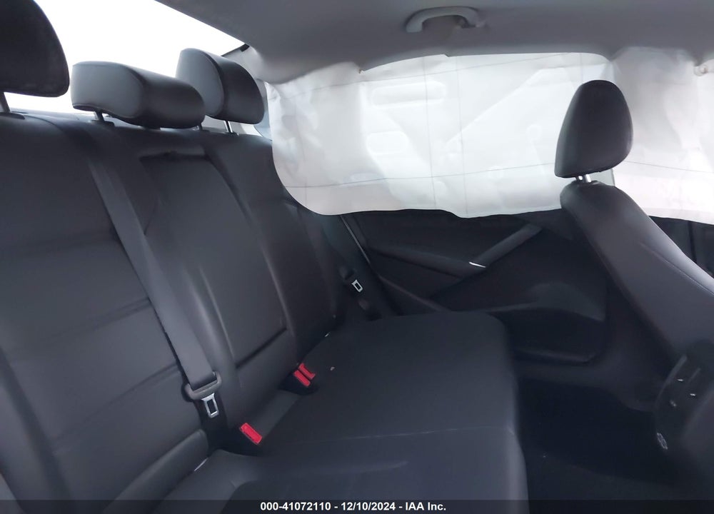 2020 VOLKSWAGEN PASSAT 2.0T R-LINE VIN: 1VWMA7A31LC013677