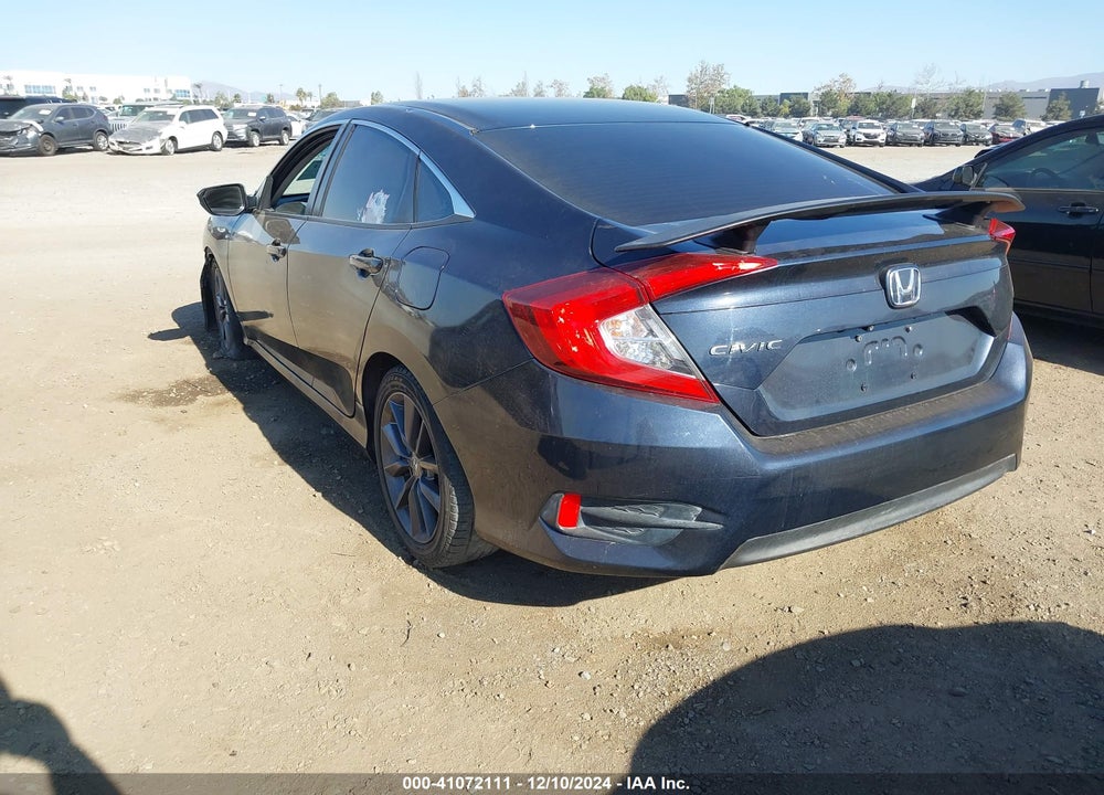 2018 HONDA CIVIC LX VIN: 2HGFC2F59JH535732