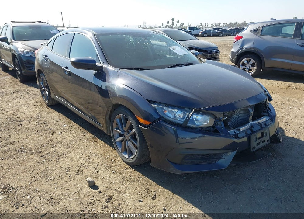 2018 HONDA CIVIC LX VIN: 2HGFC2F59JH535732