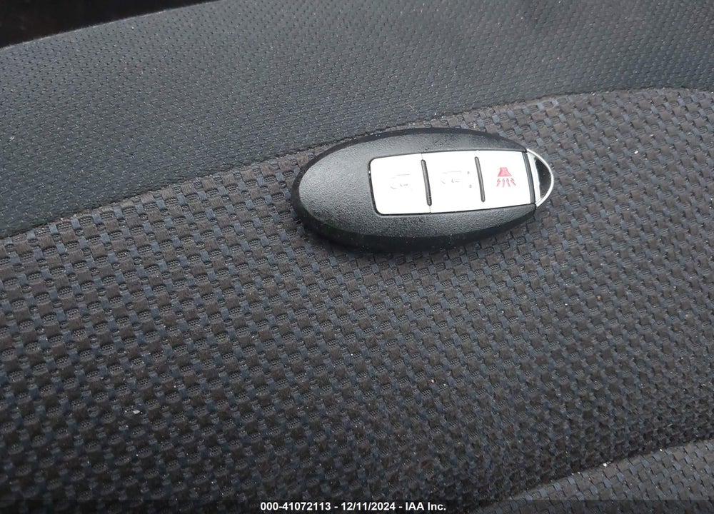 2013 NISSAN ROGUE SV VIN: JN8AS5MV0DW600865
