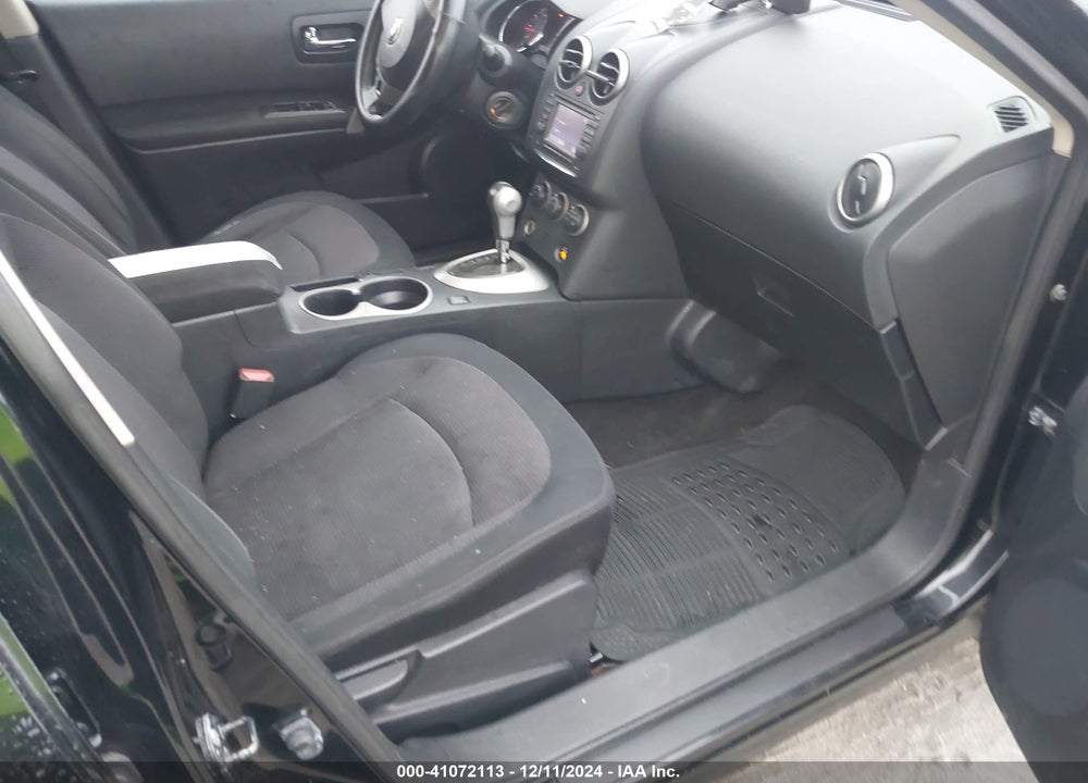 2013 NISSAN ROGUE SV VIN: JN8AS5MV0DW600865