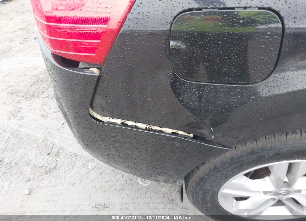 2013 NISSAN ROGUE SV VIN: JN8AS5MV0DW600865
