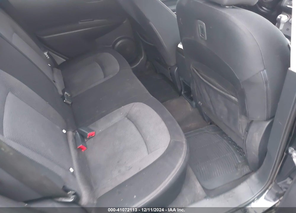 2013 NISSAN ROGUE SV VIN: JN8AS5MV0DW600865