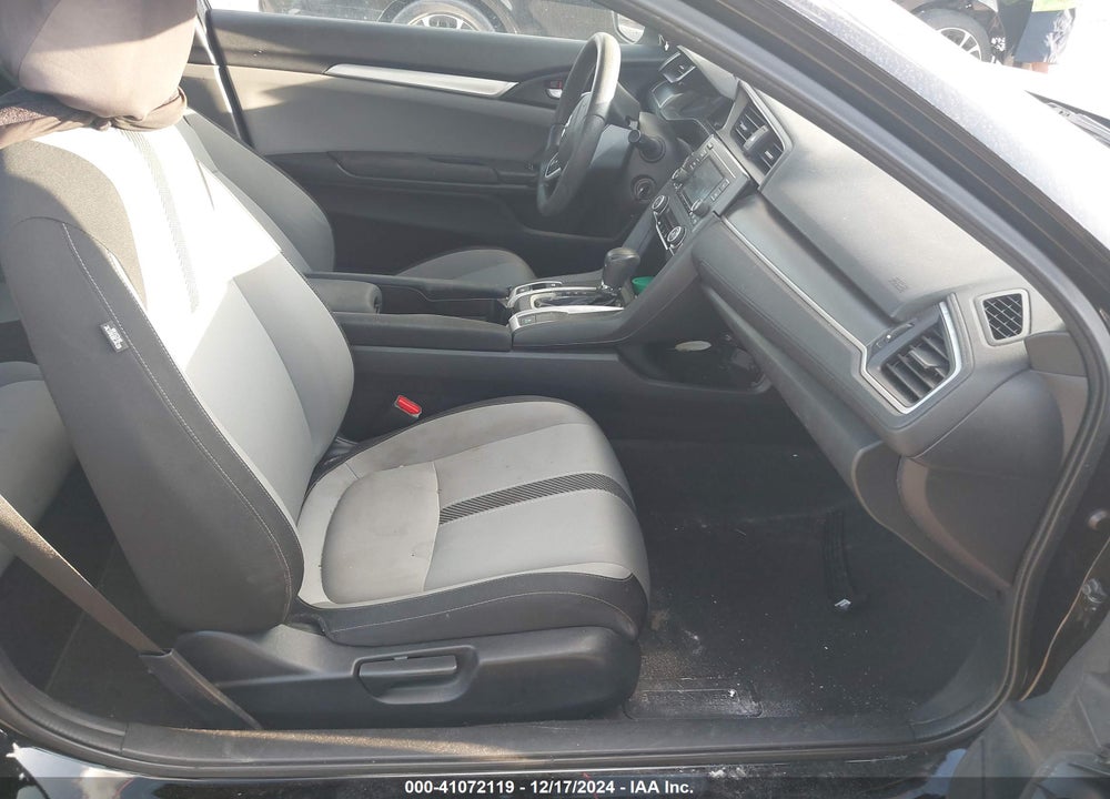 2017 HONDA CIVIC VIN: 2HGFC4B51HH307848
