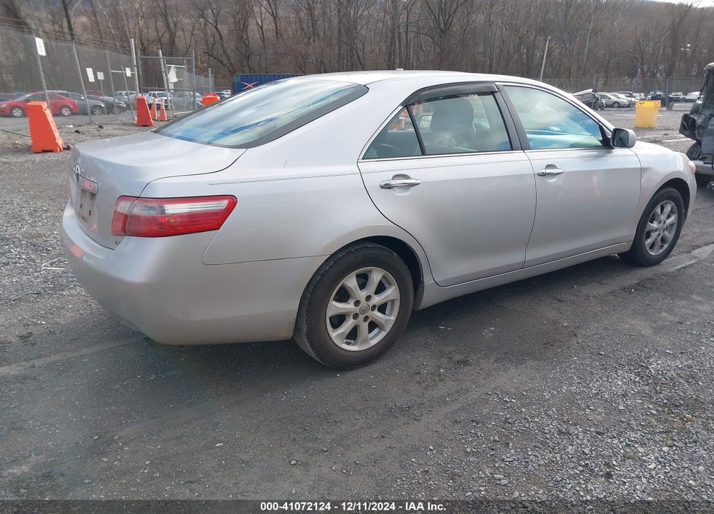2008 TOYOTA CAMRY LE VIN: 4T1BE46K38U196655