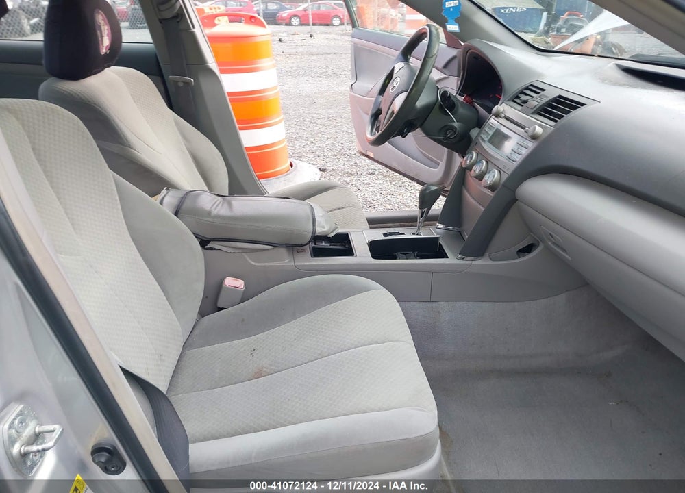 2008 TOYOTA CAMRY LE VIN: 4T1BE46K38U196655