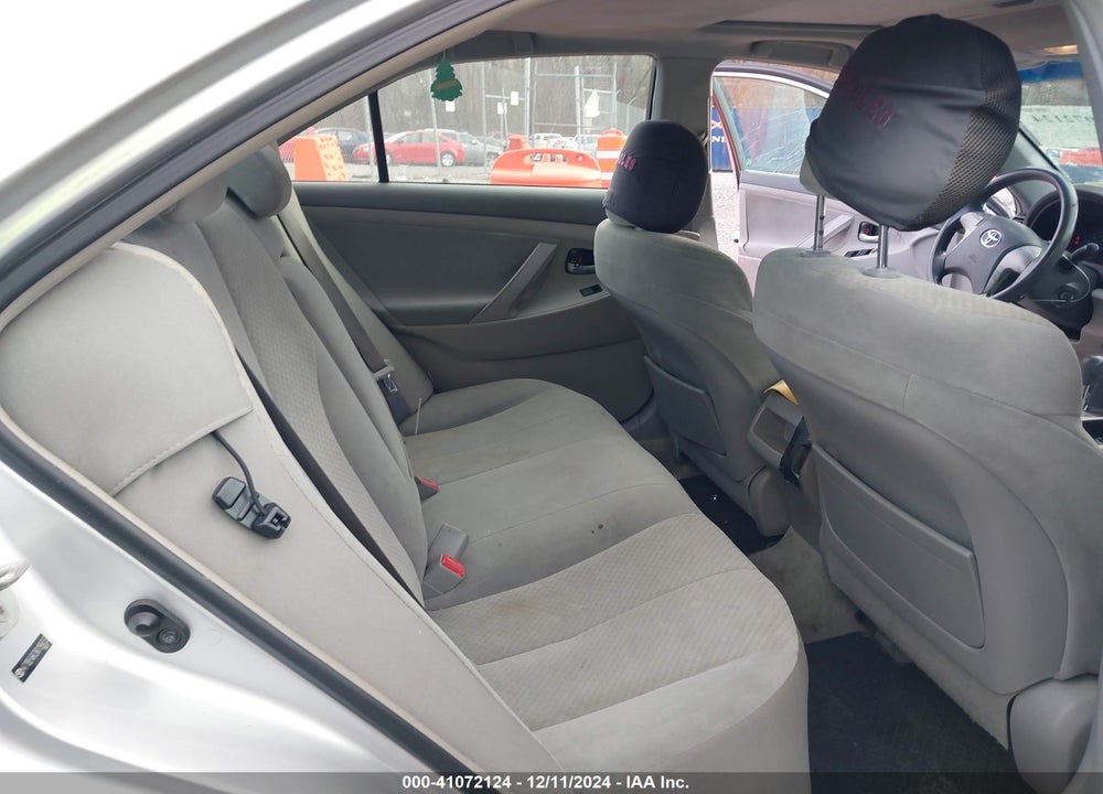 2008 TOYOTA CAMRY LE VIN: 4T1BE46K38U196655