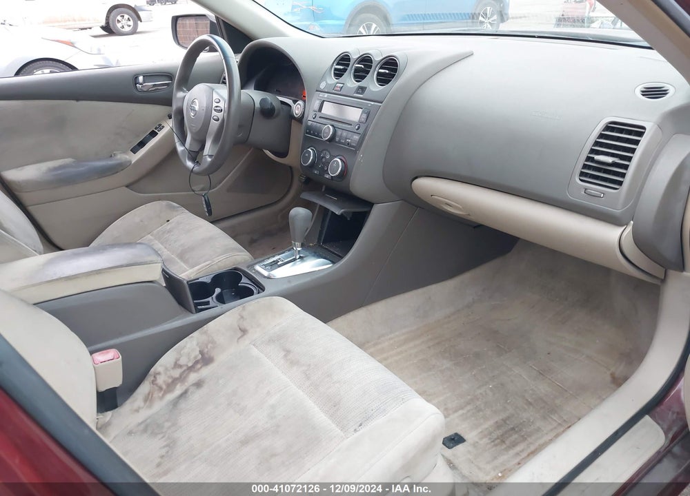 2011 NISSAN ALTIMA VIN: 1N4AL2AP8BN403481