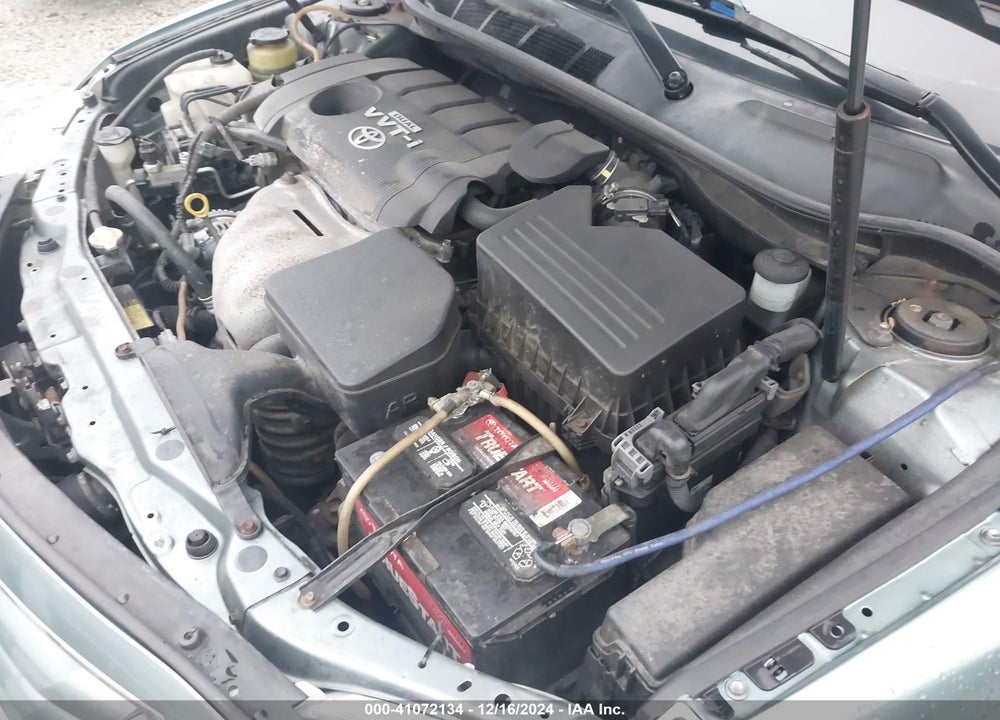 2010 TOYOTA CAMRY LE VIN: 4T1BF3EK7AU540695